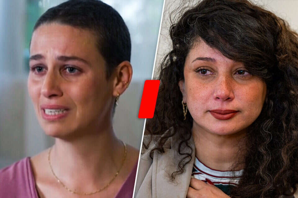 שי-לי עטרי ונעמה שחר. קרן פלס יצאה להגנתן , אורן בן חקון