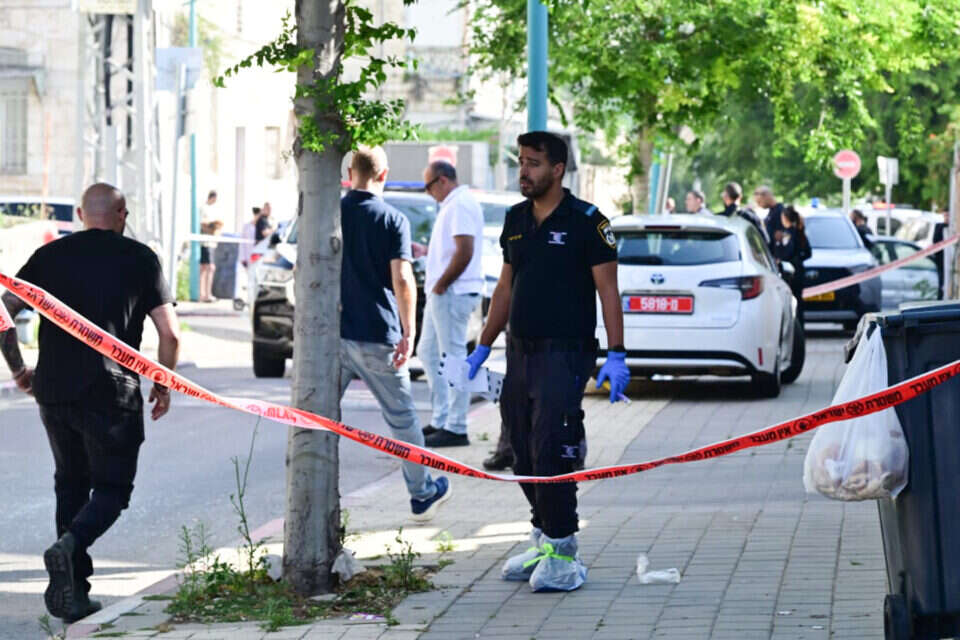 זירת הרצח ברמלה , יוסי זליגר