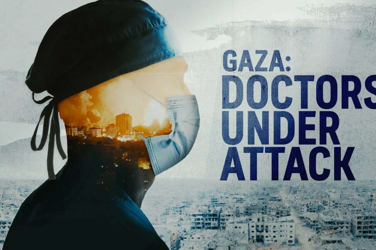 The winner of the British Academy Award: a film about "Israeli attacks on hospitals"