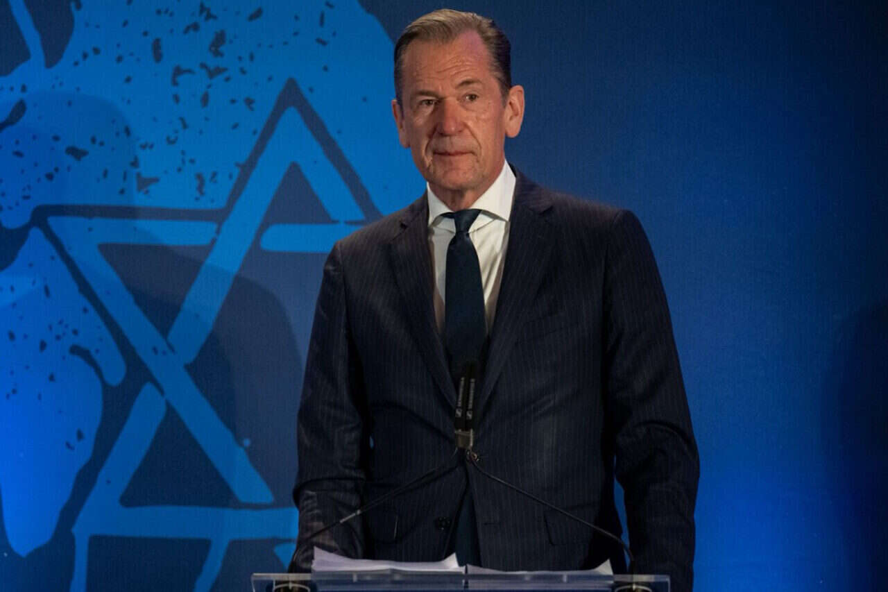 The most important media person in Europe attacks: "They are afraid to tell the truth"