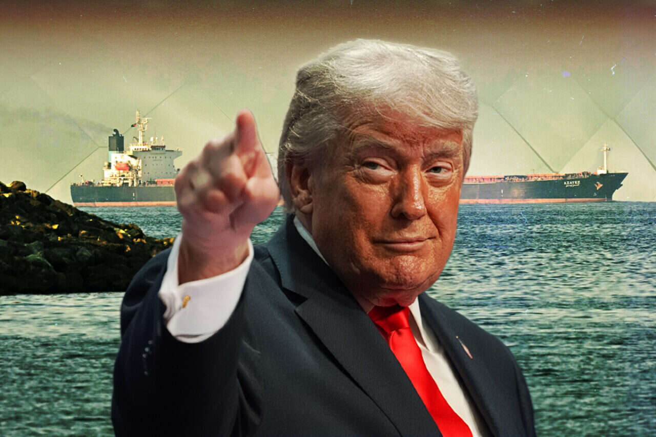 Trump: The attack was supposed to start on Tuesday, I postponed it at the request of countries in the region