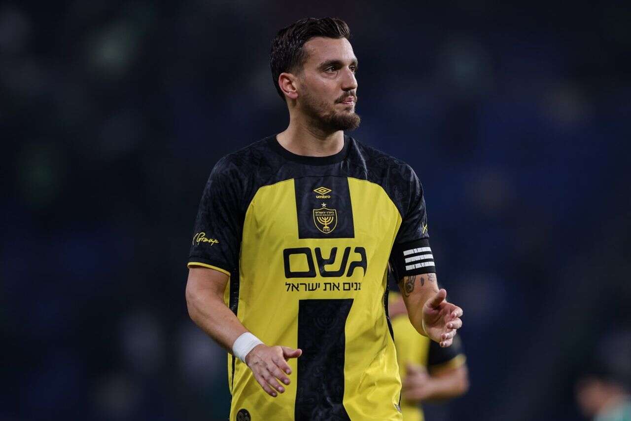 Huge news for Bethar Jerusalem: Jordan Shua's decision
