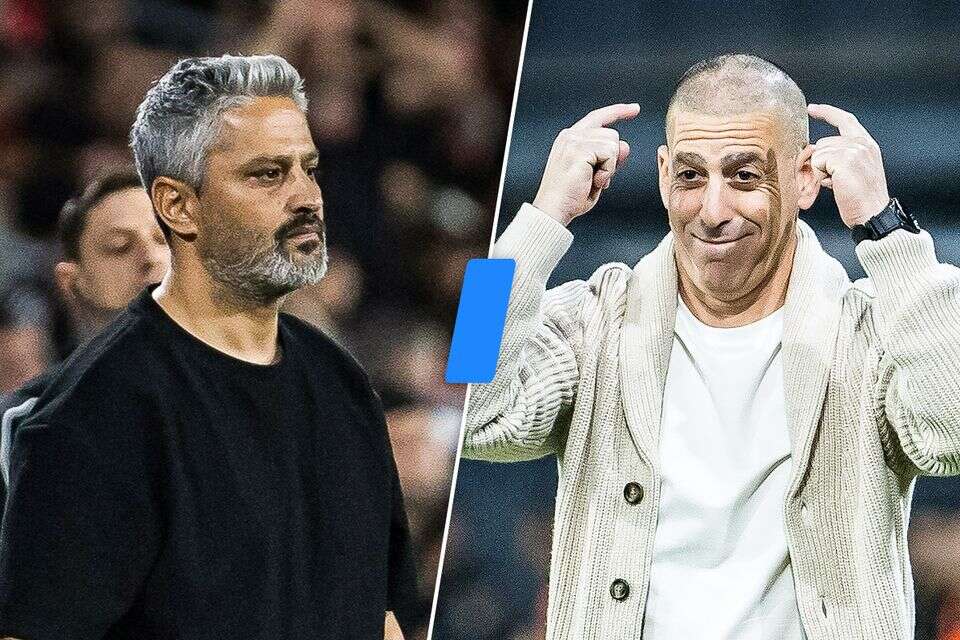 רן קוז'וך וברק יצחקי , עודד קרני