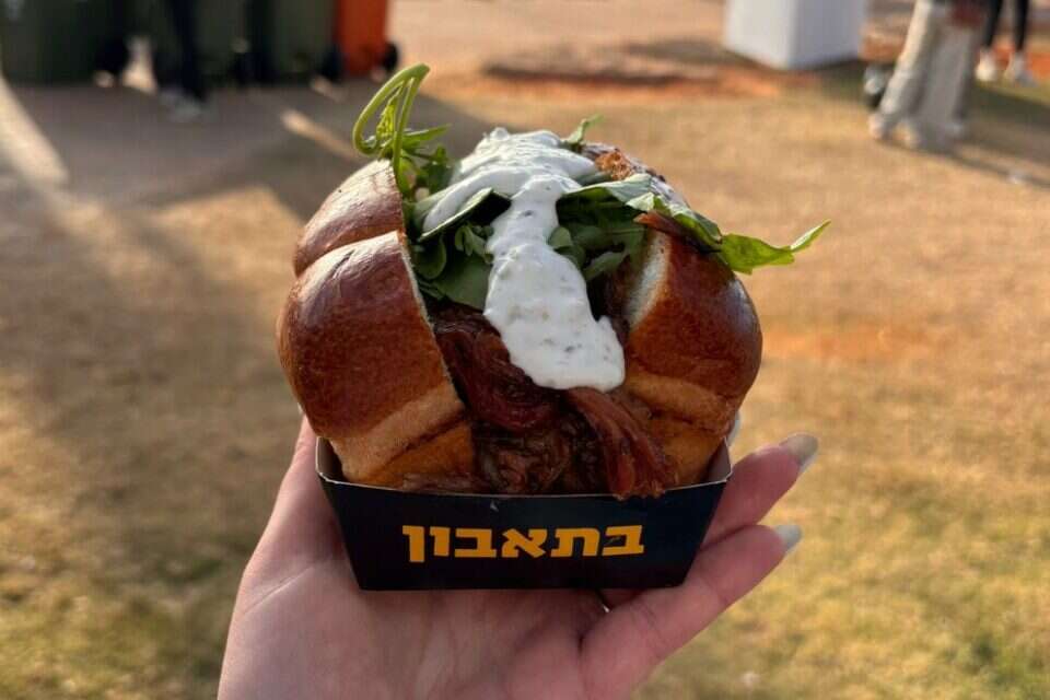 פסטיבל תל אביב EAT , אופיר רבינוביץ'