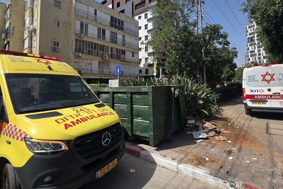 צוות מד"א בזירה ברחובות , תיעוד מבצעי מד"א
