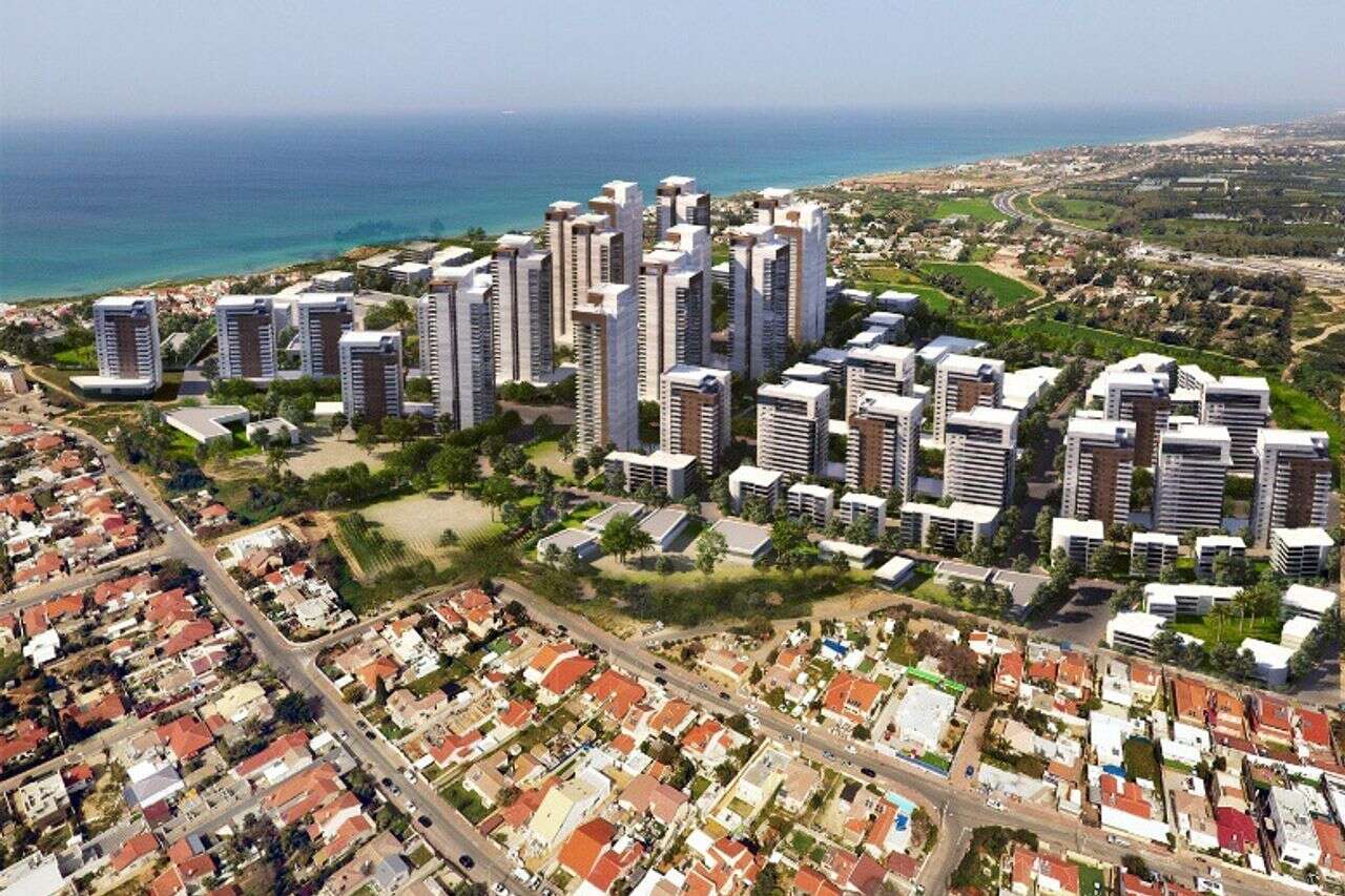 נתניה: ארבע שכונות חדשות מבטיחות איכות חיים גבוהה - ספורט news from ישראל היום