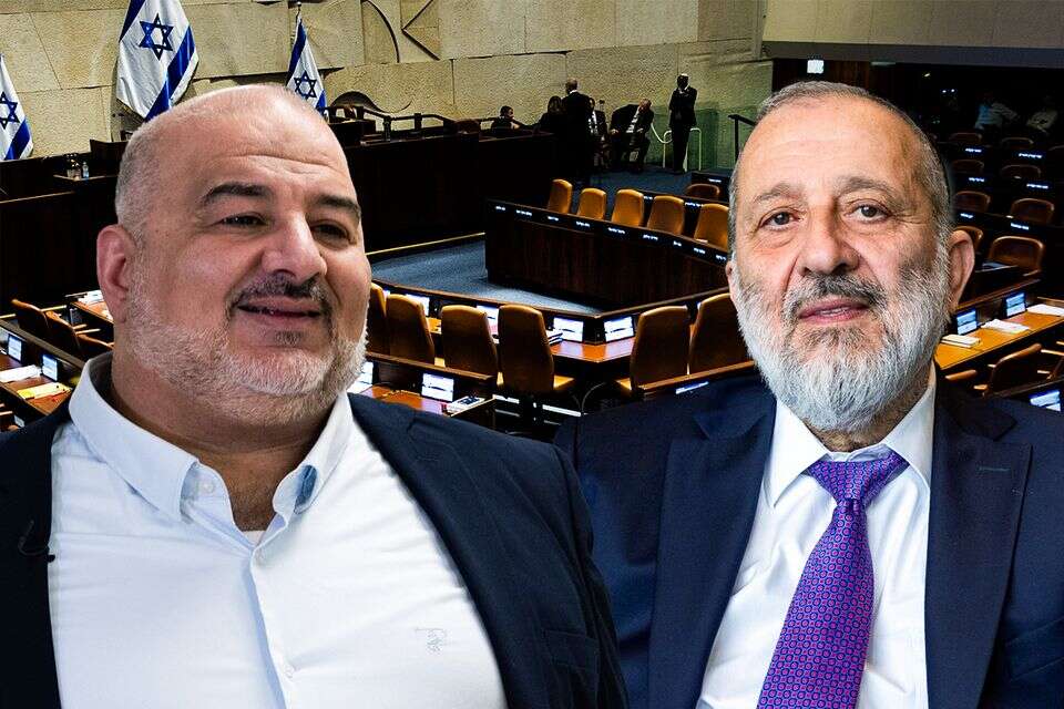 דרעי ועבאס , אורן בן חקון