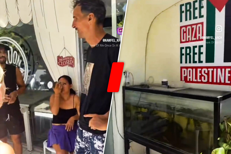 תושבים ובעלי עסקים באי טוענים כי בתקופה האחרונה התרבו תלונות נגד תיירים ישראלים , שימוש לפי סעיף 27א' לחוק זכויות יוצרים
