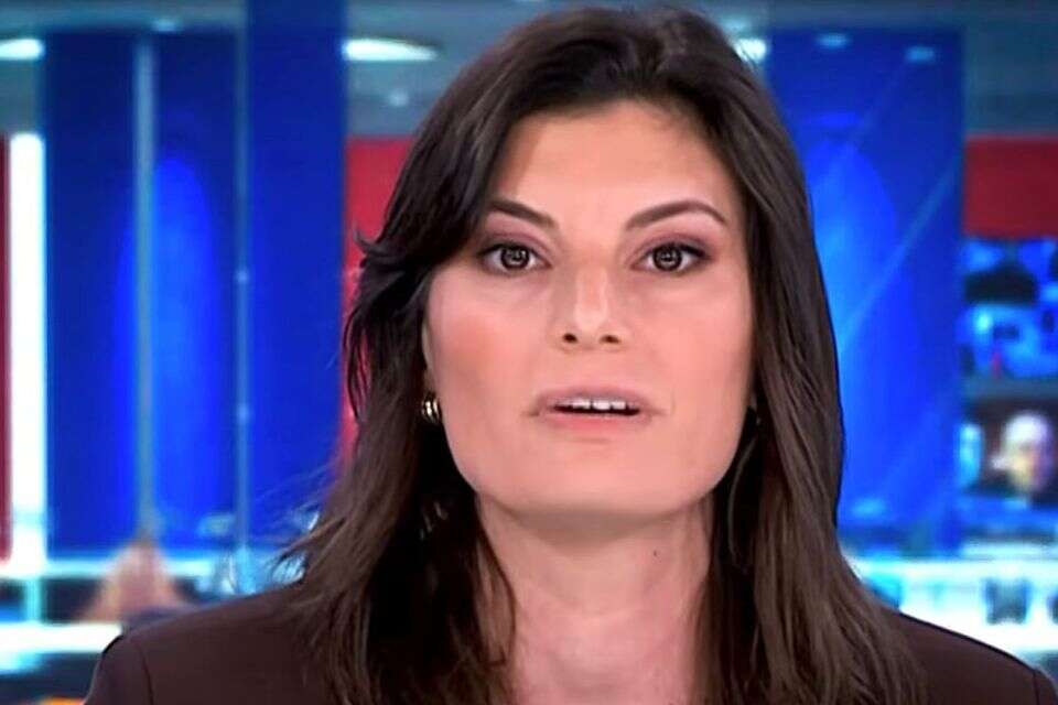 עלתה לשידור עם רגל שבורה. יערה זרד , ערוץ 14