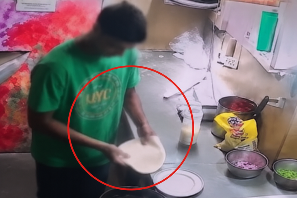 התיעוד של בעל הפיצריה בפעולה , שימוש לפי סעיף 27א לחוק זכויות יוצרים