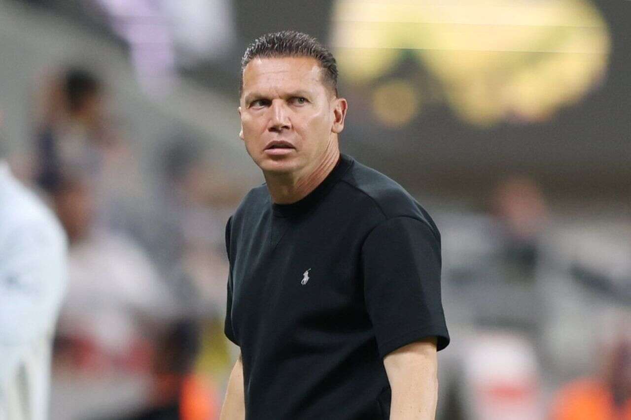 Barak Becher to commentator: "The way Maccabi Haifa looked, you could play today"