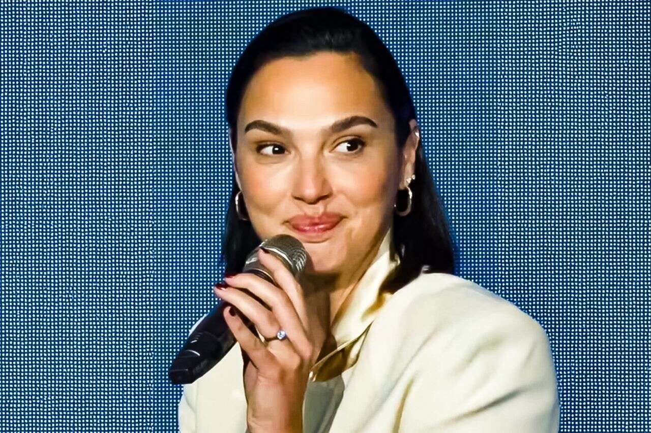 Gal Gadot remembers: "I grew up with Muhammad and Ahmed" (video)