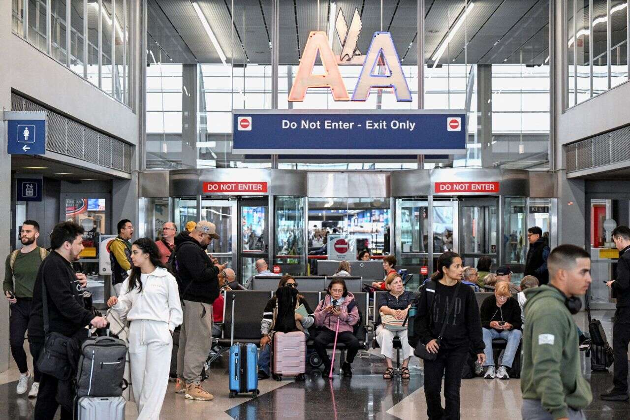 The ranking is revealed: the 20 airports with the highest chance of missing a connection