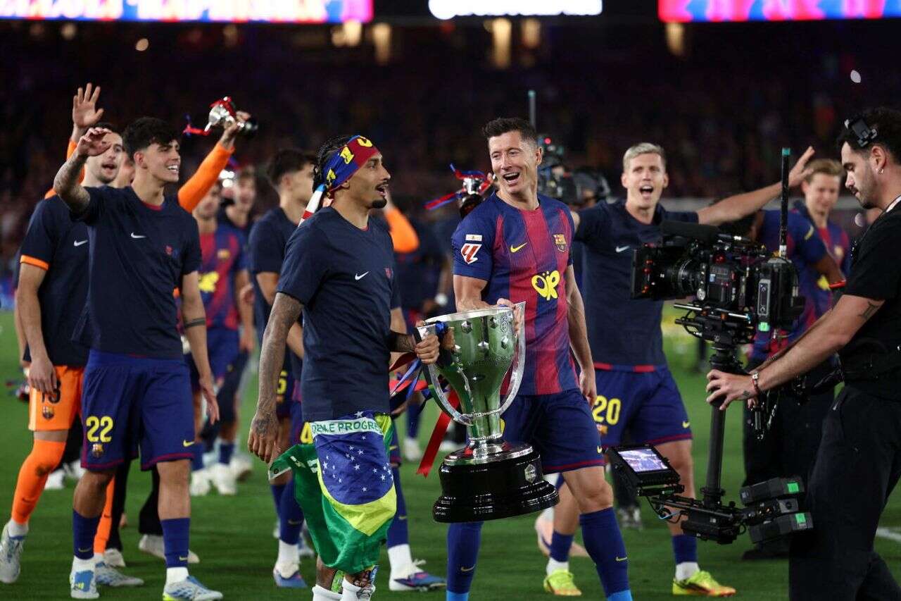 90 million euros per season: the Barcelona star is on his way to a new team
