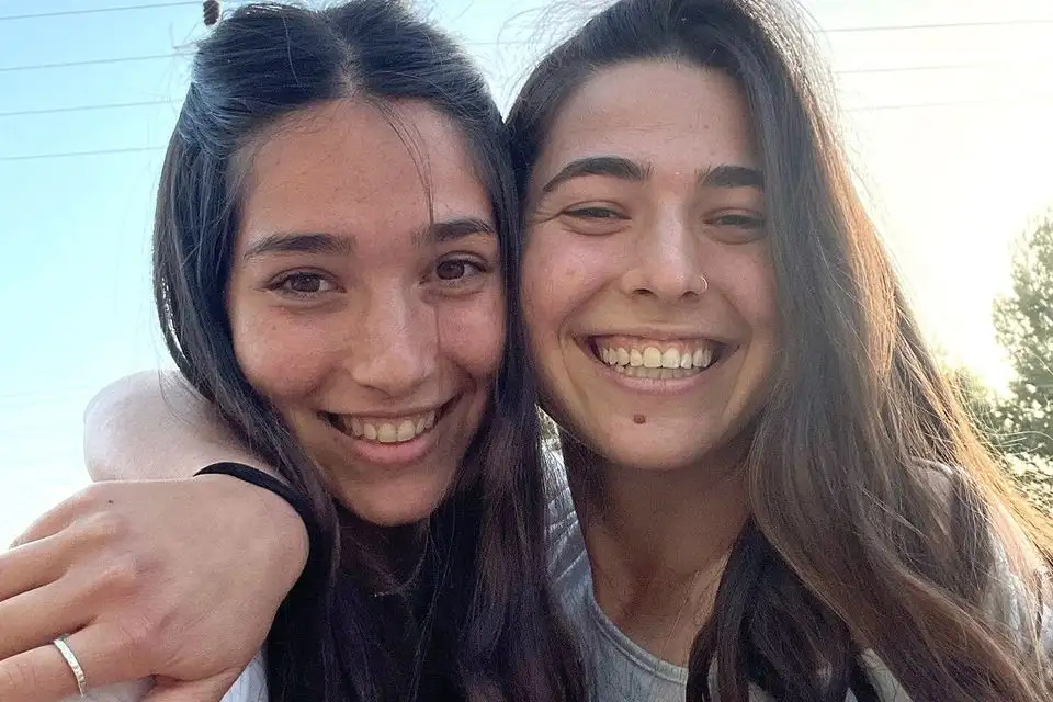 "שום כדור מחבל לא יכול לקחת את מה שיש בינינו"
