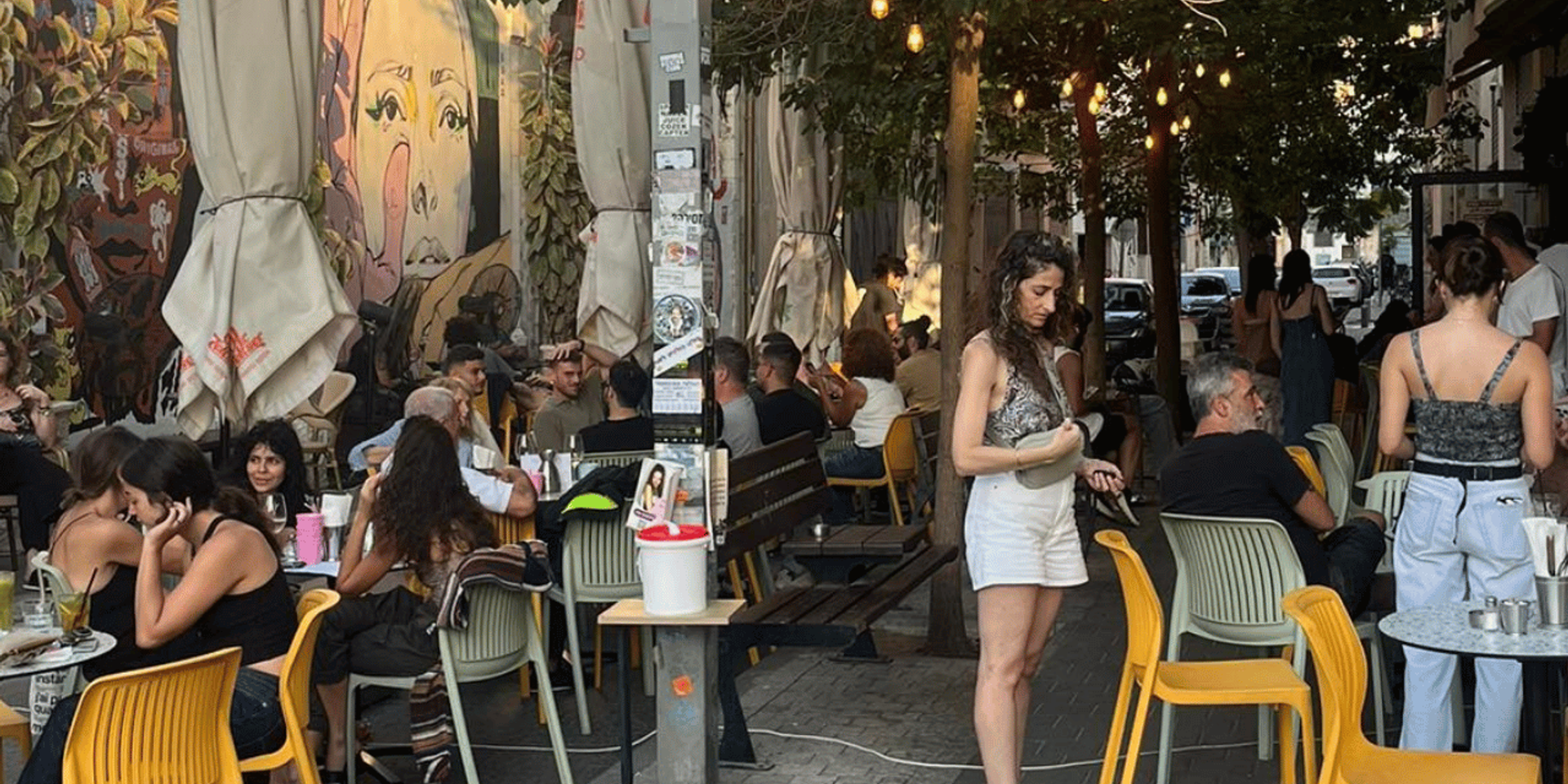 ''ניסו'',סוגר את שעריו אחרי עשור , צילום מסך - פייסבוק
