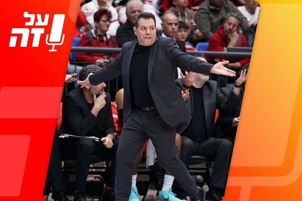 אחרי ההדחה מהיורוליג: לאן הולכת הפועל תל אביב? | האזינו
