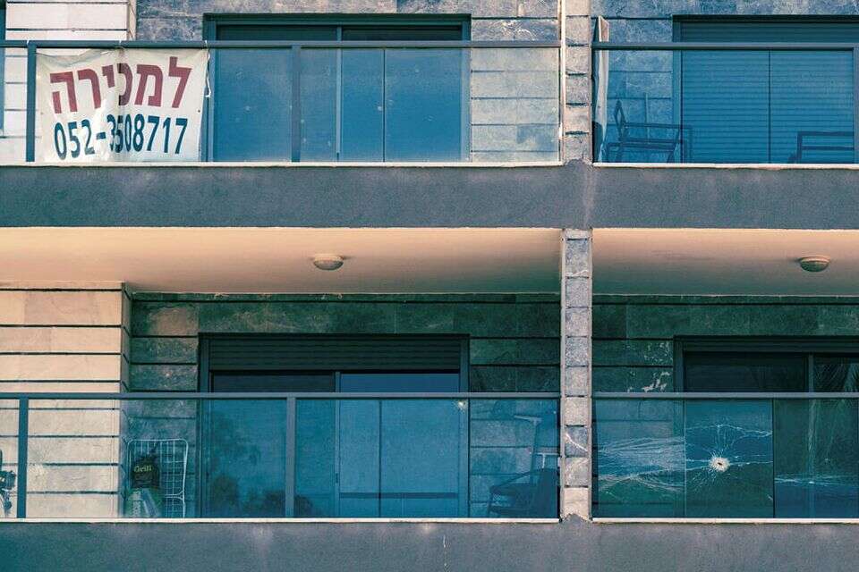 דירה למכירה בשדרות , דויד פרץ