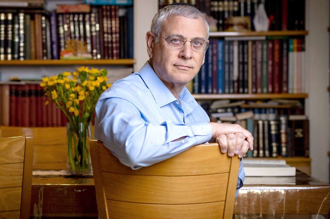 "Identity politics in Israel is simply boring. This catalog of 'settler', 'secular' and 'religious' is blind to our ability to live in complexity"