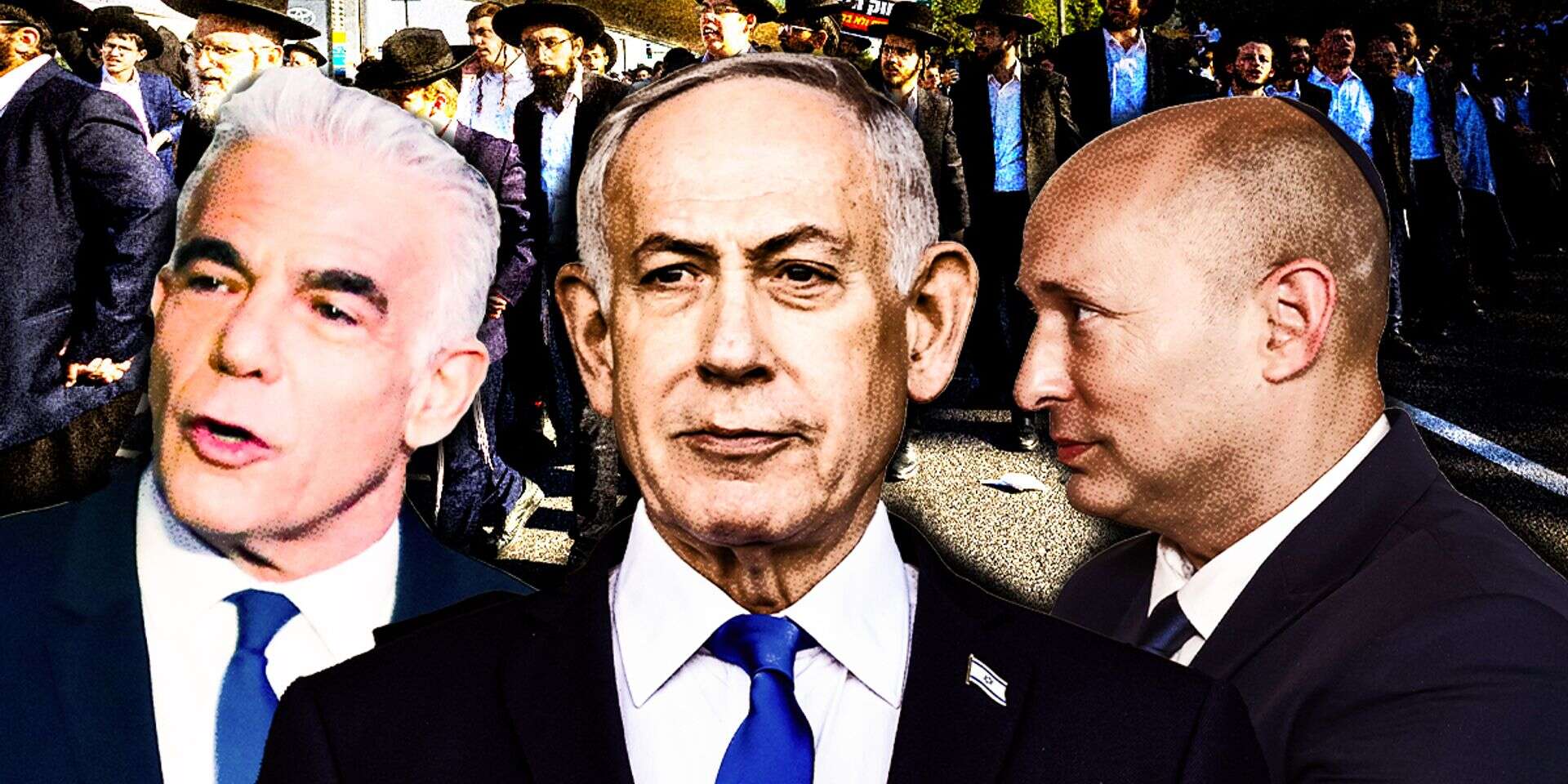 הקונספציה הזו כבר הפילה ממשלה אחת, עם הרכב דומה. בנט, נתניהו ולפיד , גדעון מרקוביץ', יהושע יוסף, אורן בן חקון
