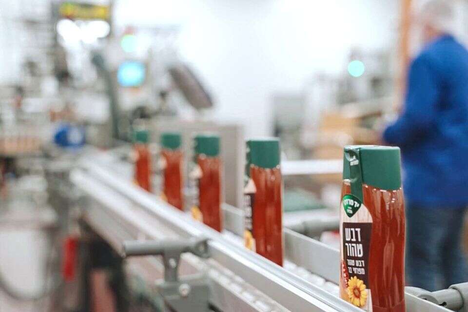 המפעל ביד מרדכי  , רון מנה