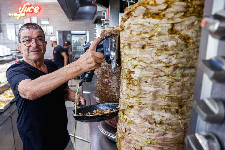 שאולי אקספרס , יהושע יוסף