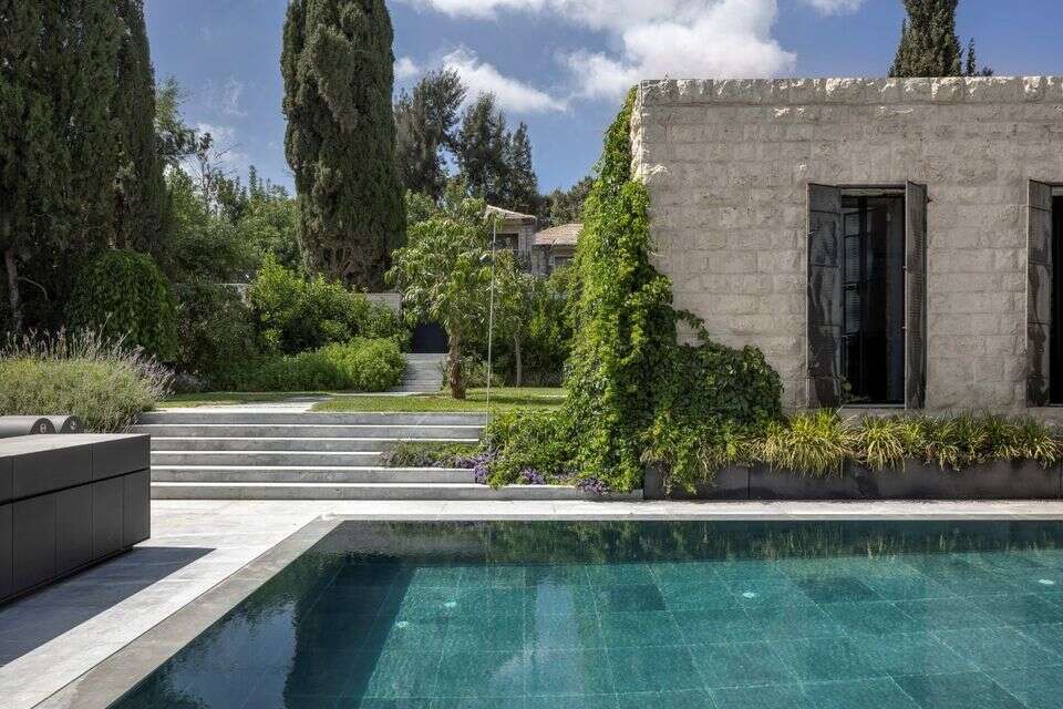 אדריכלות ועיצוב פנים: ישראלביץ אדריכלים , ערן תורג'מן