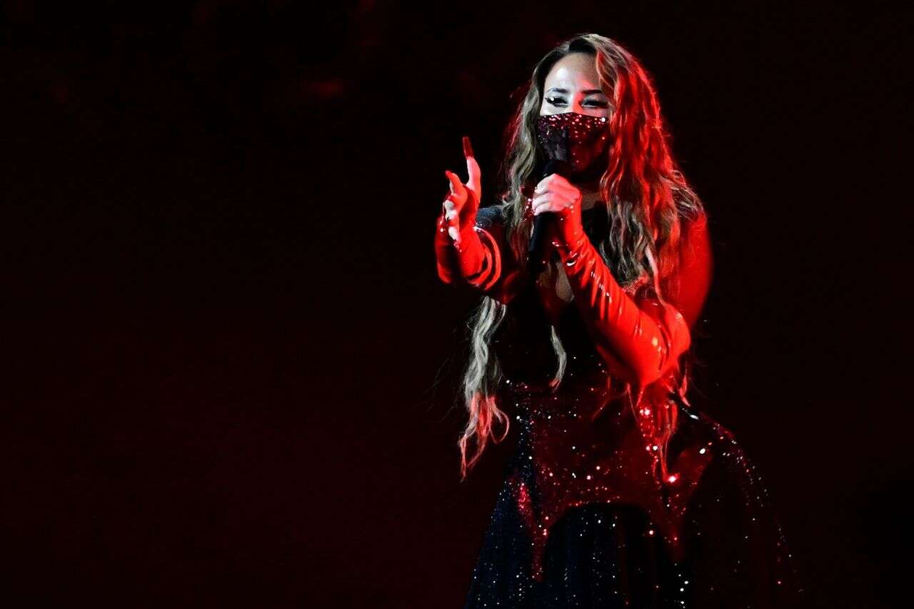 Just before the Eurovision final: the punishment of the representative of Sweden