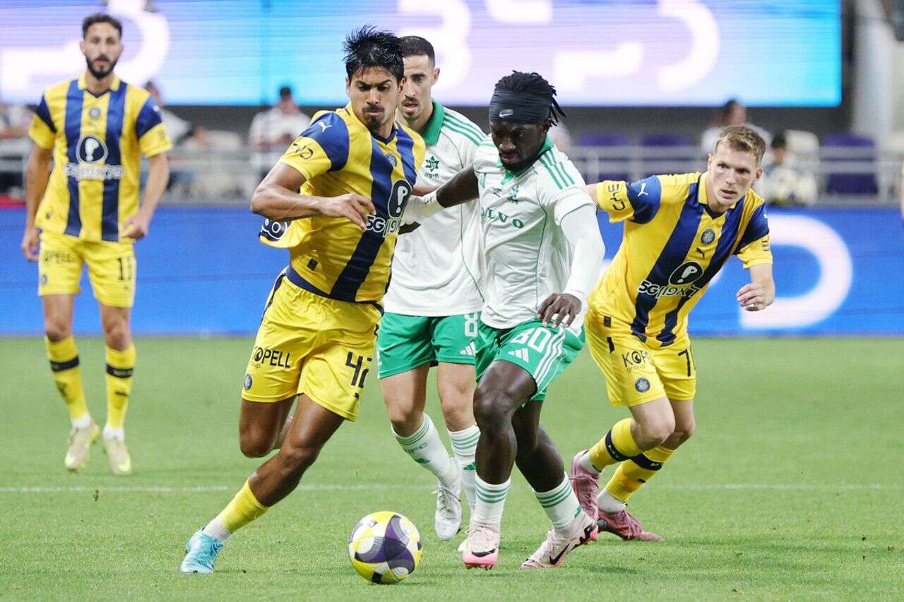 Maccabi Haifa's deliberation ahead of next season