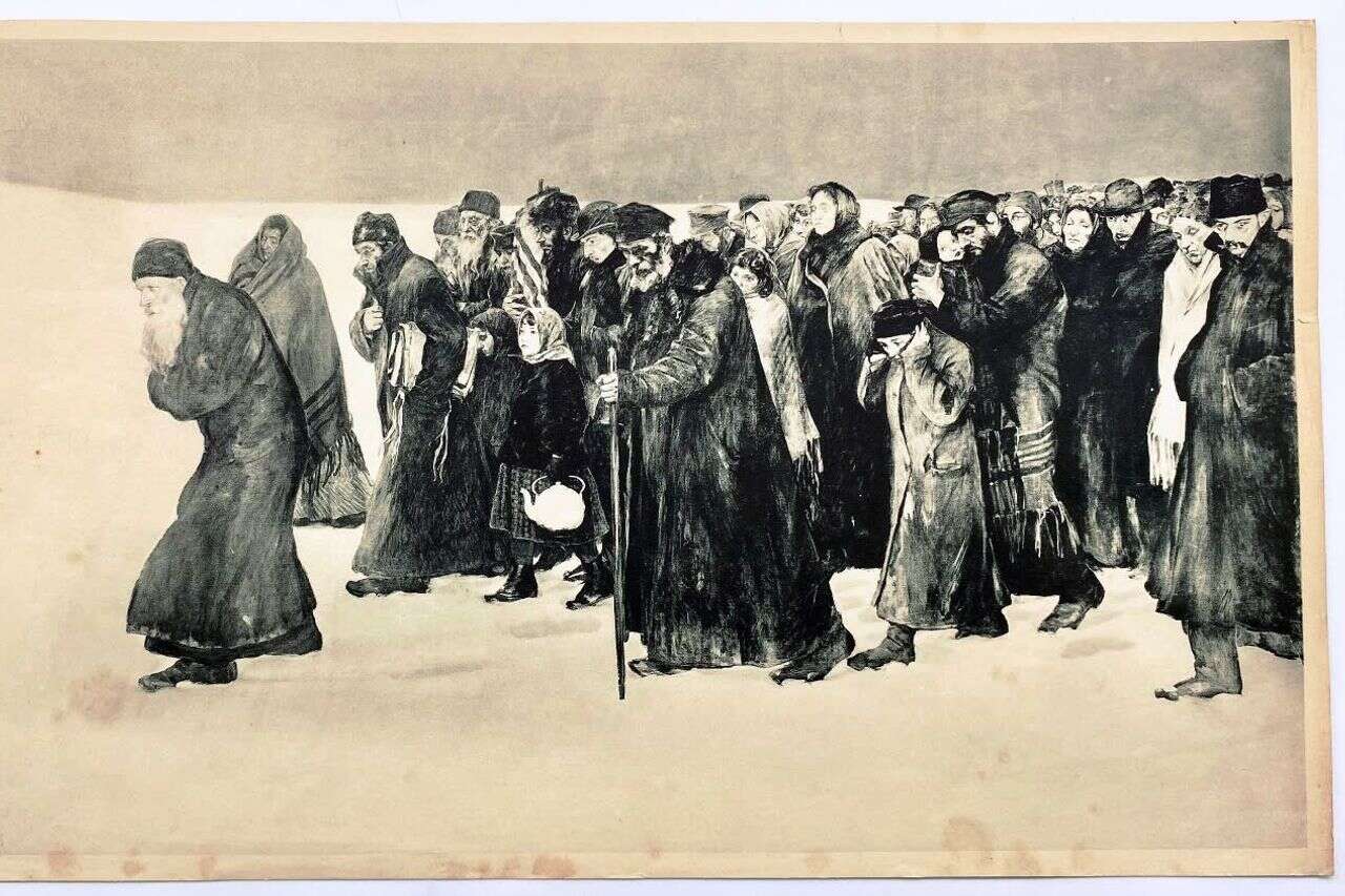 From Egypt to Jerusalem: when the first Hebrew army showed us the way