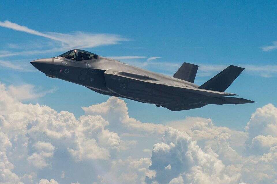 F-35 בשירות חיל האוויר הישראלי , לוקהיד מרטין