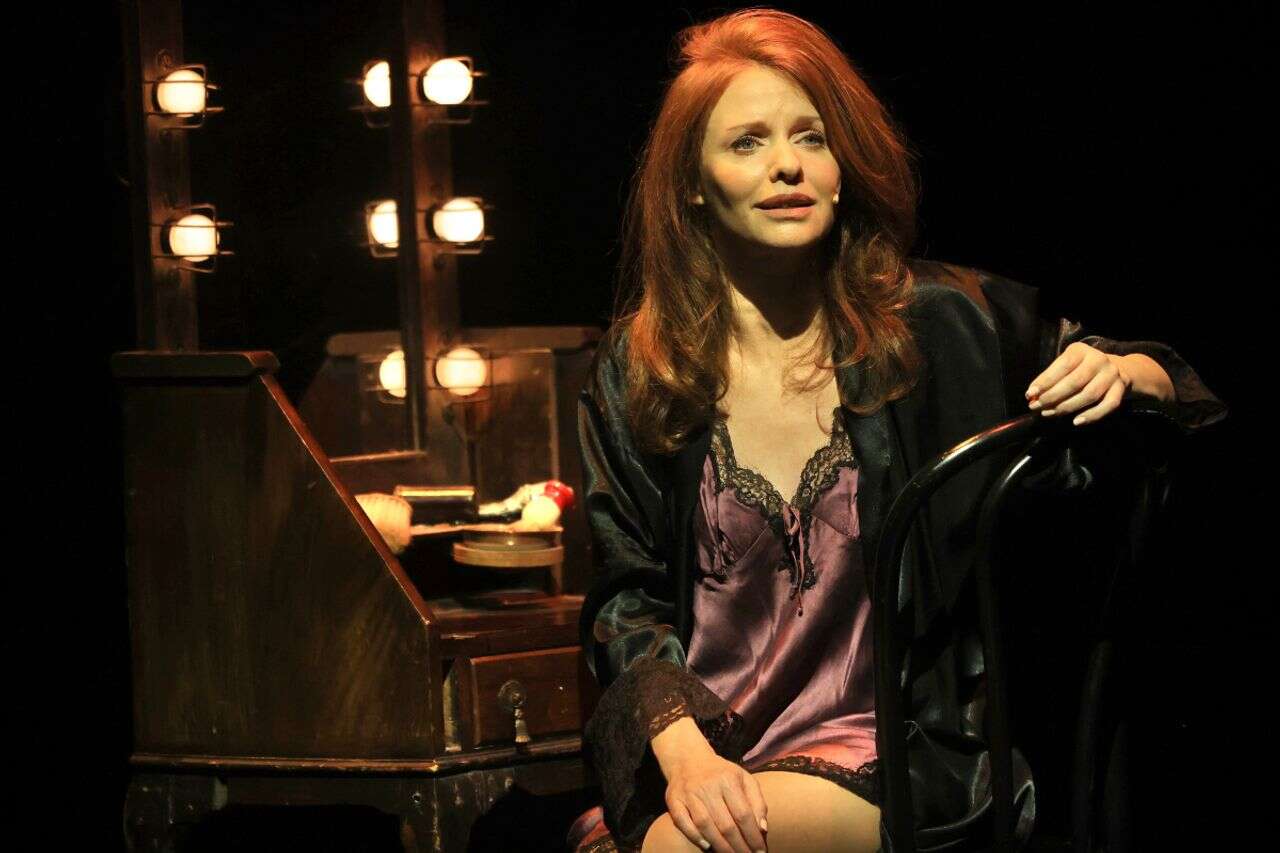 The Israeli actress painfully revealed: "I was an addict until the age of 40"
