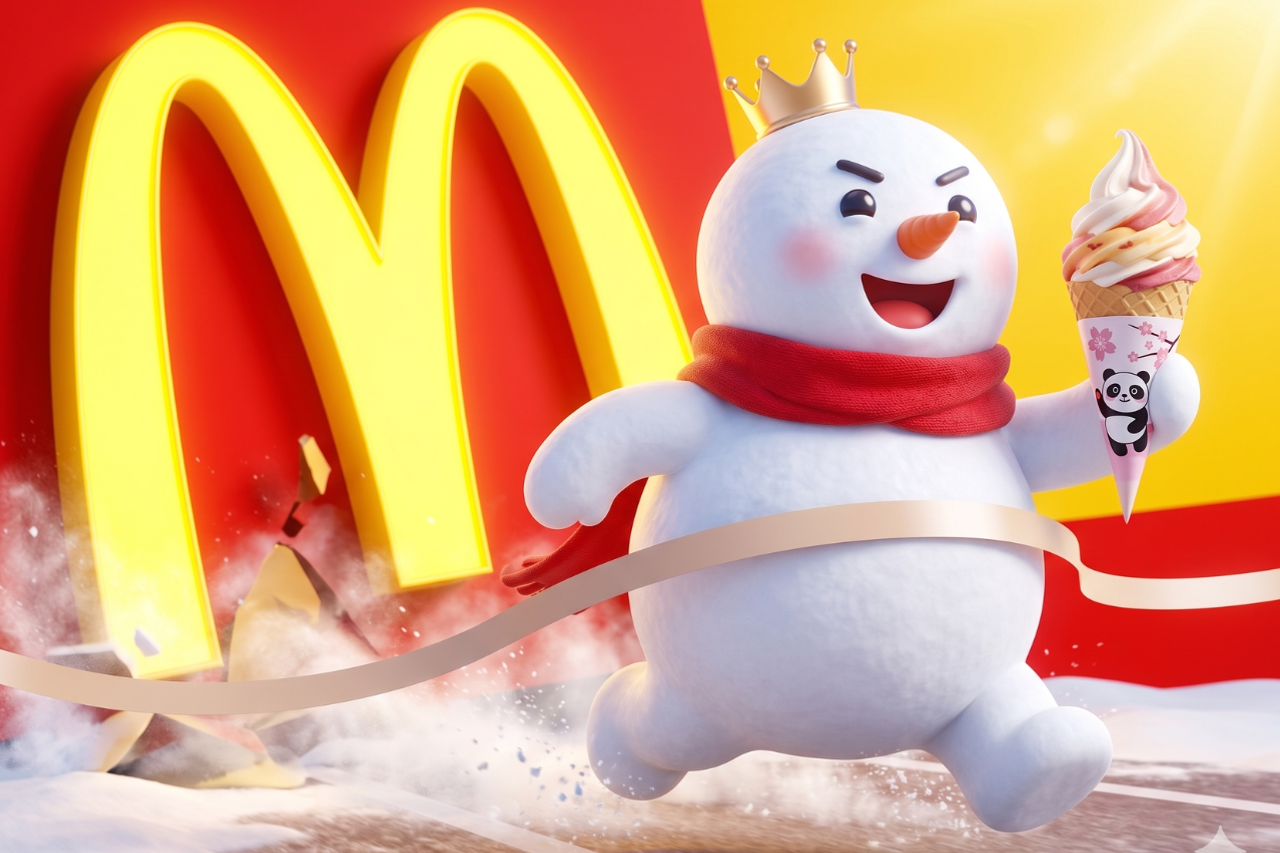 Passed McDonald's: the largest food chain in the world - which you probably didn't know