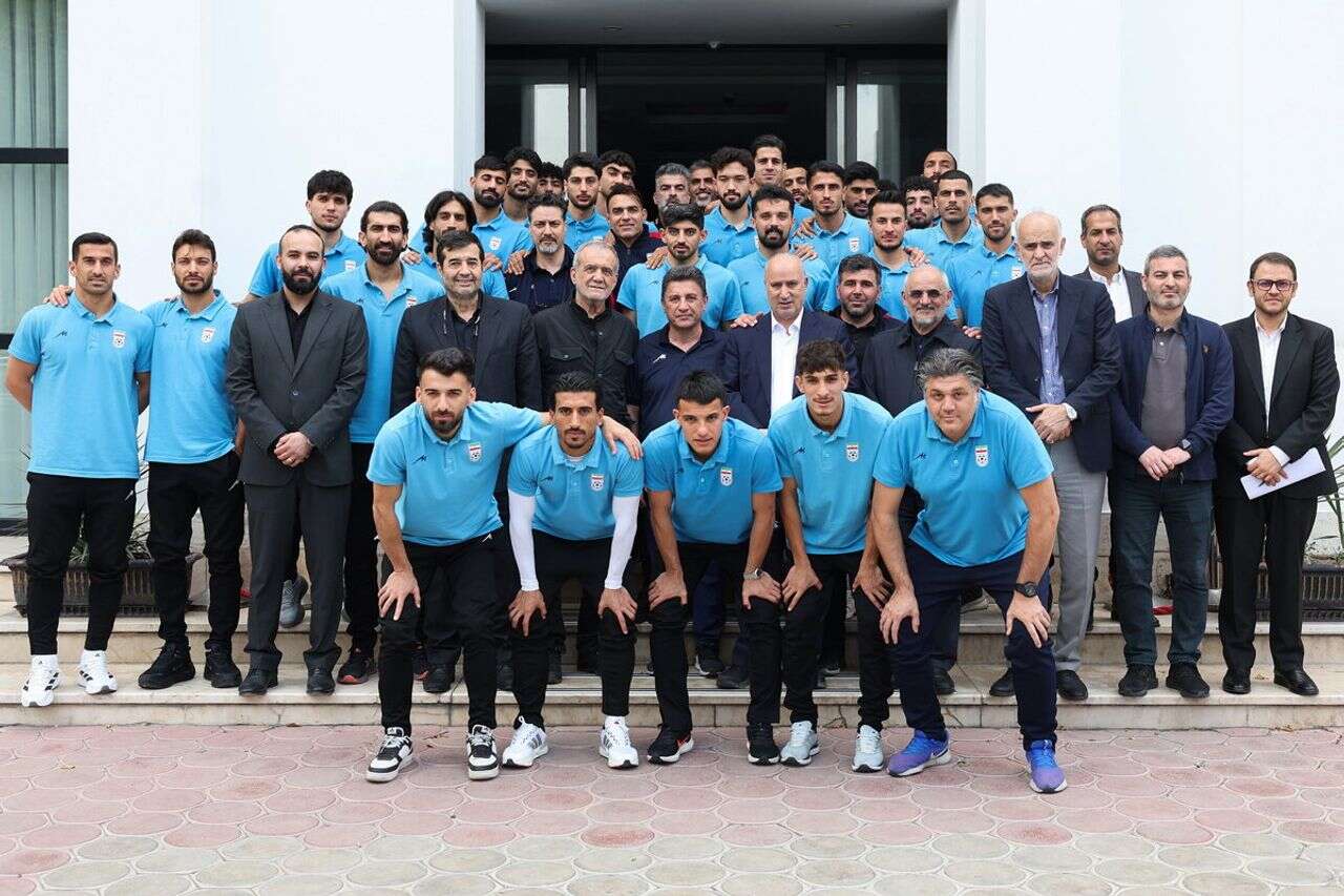 The new problem of the Iranian national team ahead of the World Cup: "We have to give it to us"