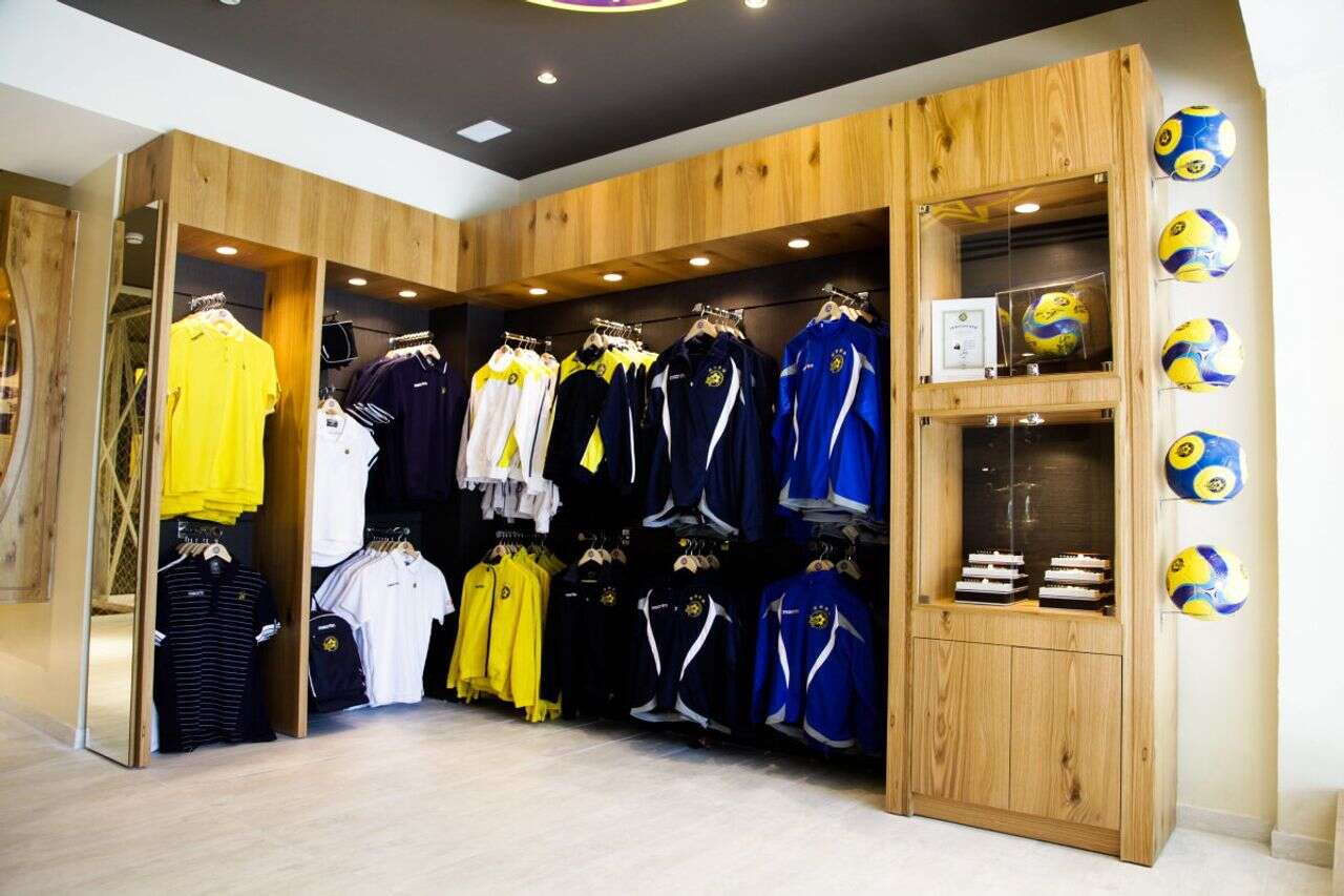 Caught in the middle of a game: the employee who stole over NIS 100,000 from Maccabi Tel Aviv
