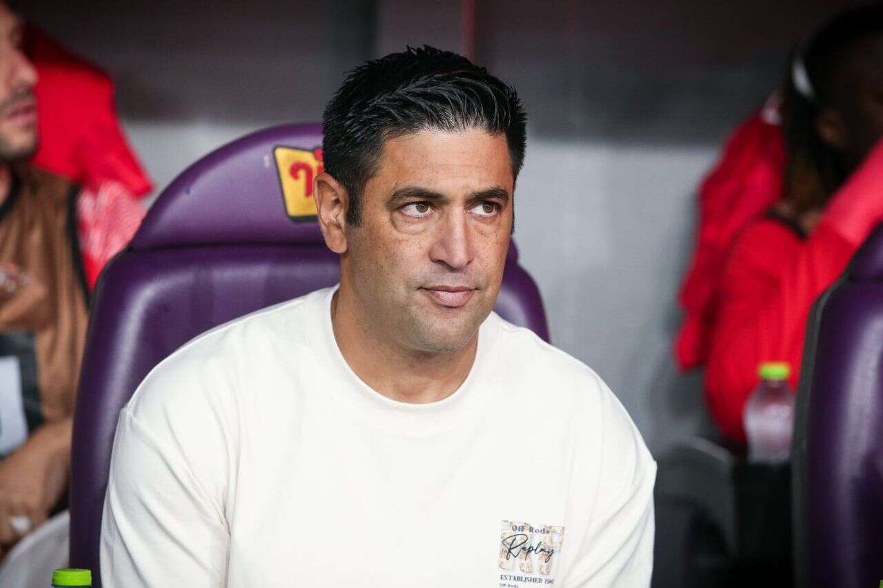 Eliniv Barda, let go of the anger about Hapoel Be'er Sheva - and don't forget where you came from
