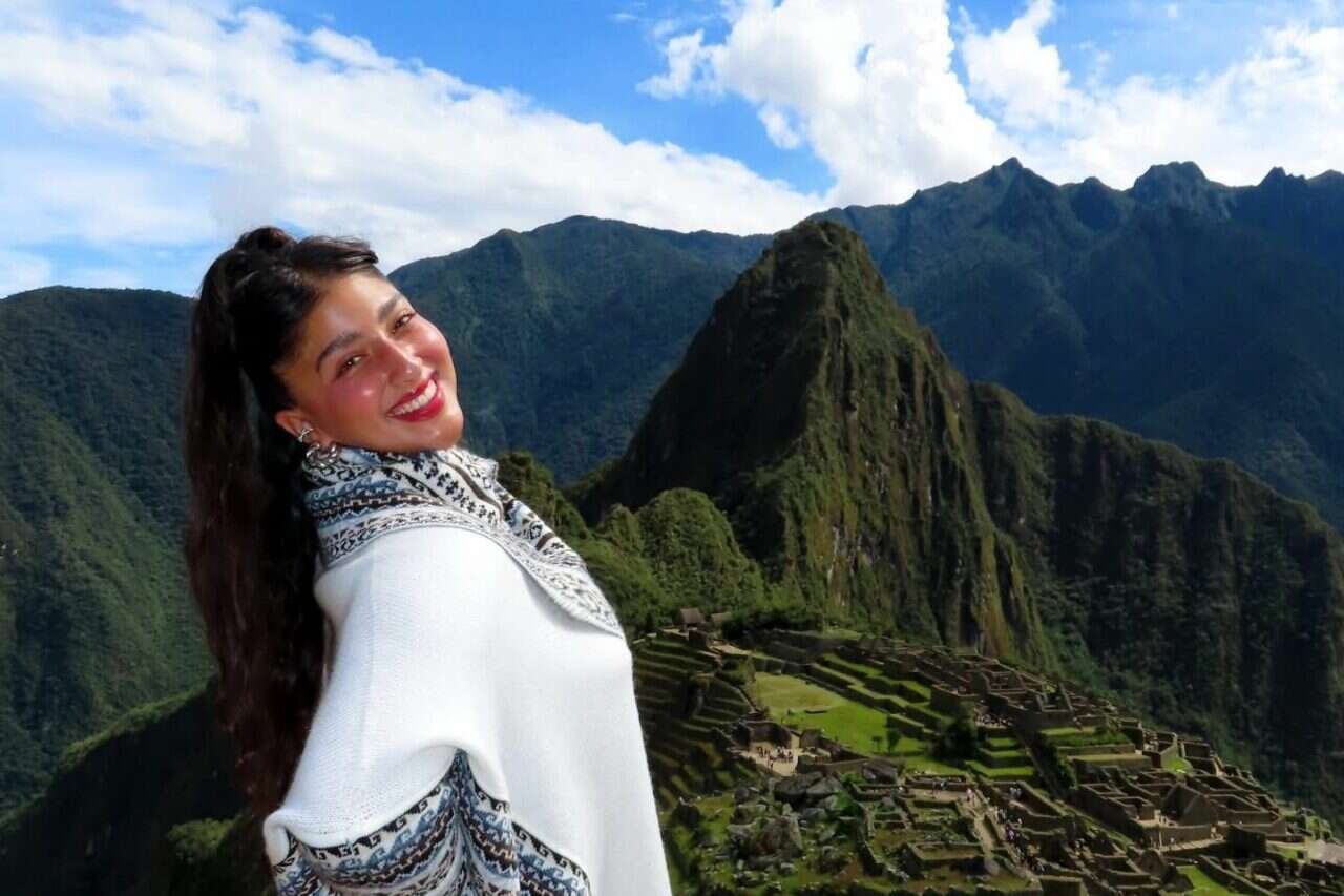 22-year-old Noa Yitzhak was killed in the car accident in Panama