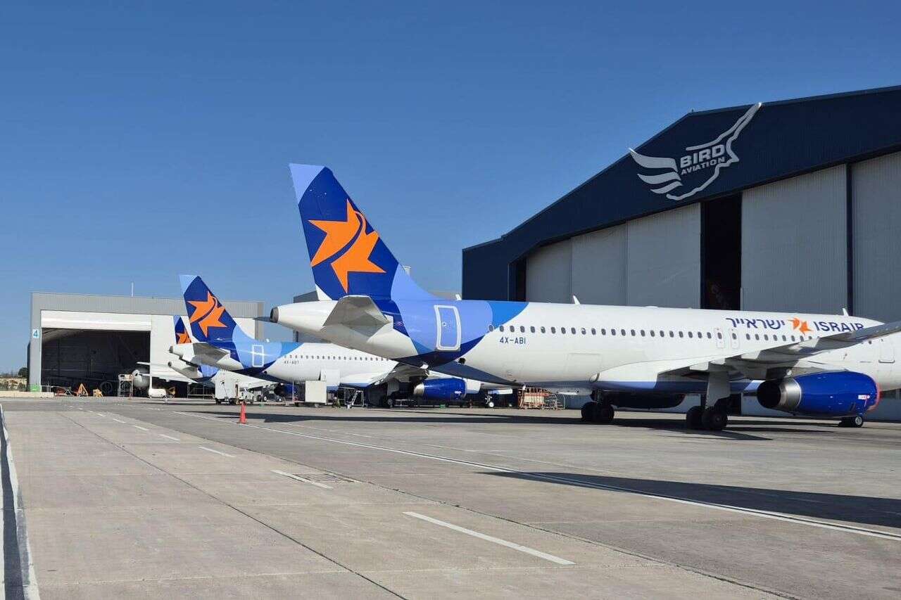Before the flights to New York: Israir completes a new strategic move
