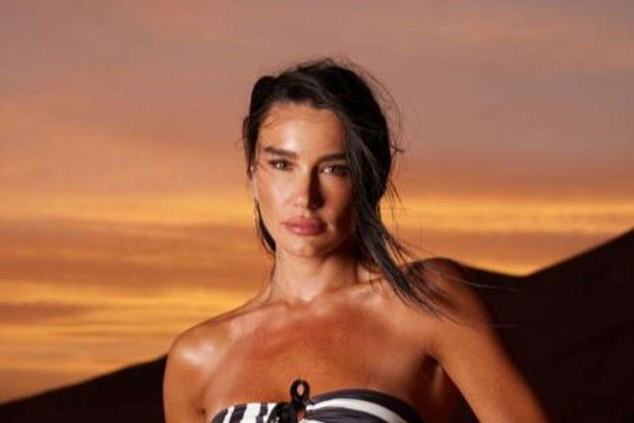 Hot in the desert: Adele Besplov raises temperatures with a new drop