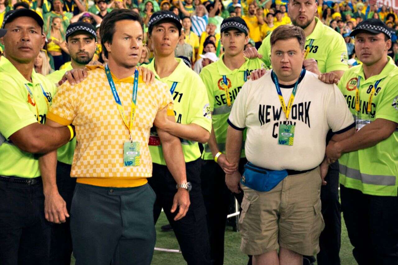 The World Cup is coming - and Netflix is ​​pressing: what is worth watching and what to skip