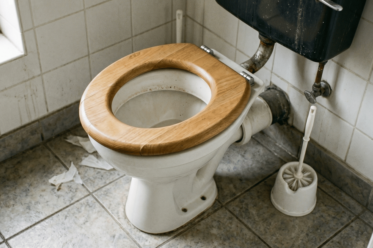 More polluted than the toilet: the object you touch every day - and have never cleaned