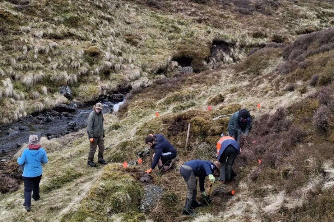 A sophisticated smuggling network: a 200-year-old secret is revealed
