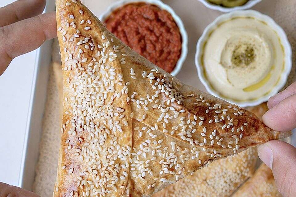 גאוני - ולוקח דקות: מאפה מושלם לשבועות