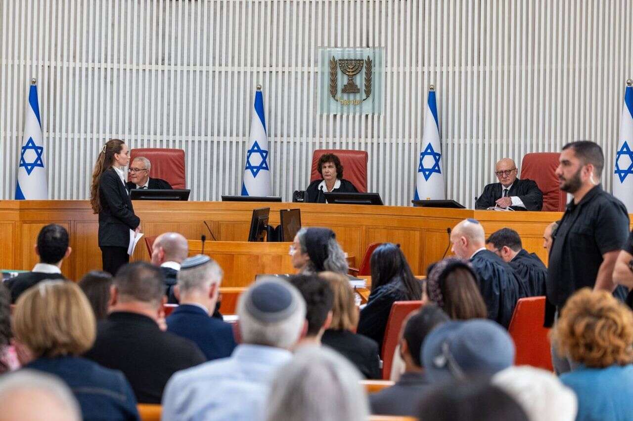 Keeping Shabbat or deciding legal issues? This is the decision of the Ombudsman