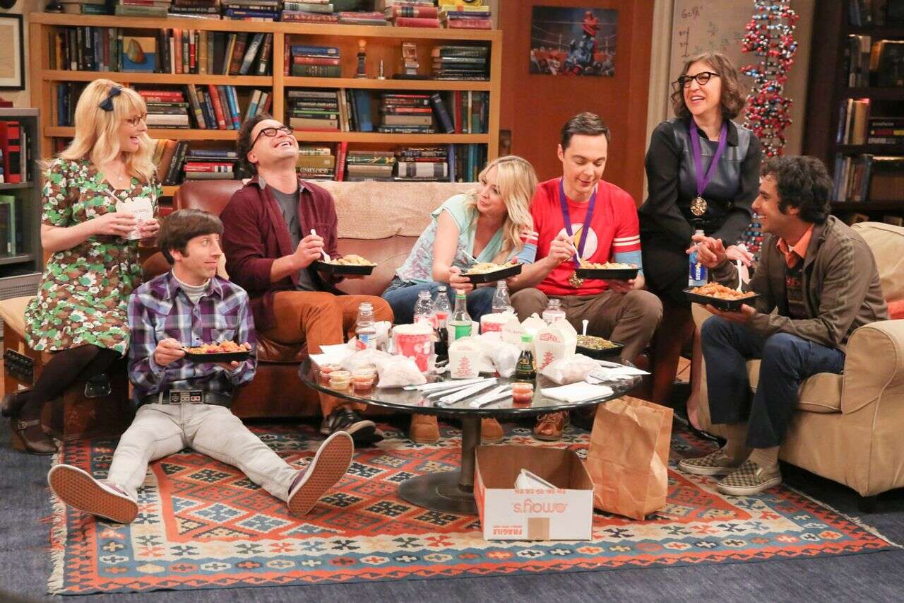"The Big Bang" returns in a new version - and different from anything you've known