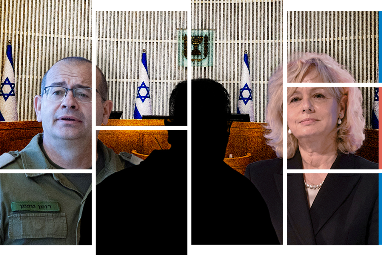 The most dangerous man for democracy in Israel: the "mind" against the appointment of the head of the Mossad has been exposed