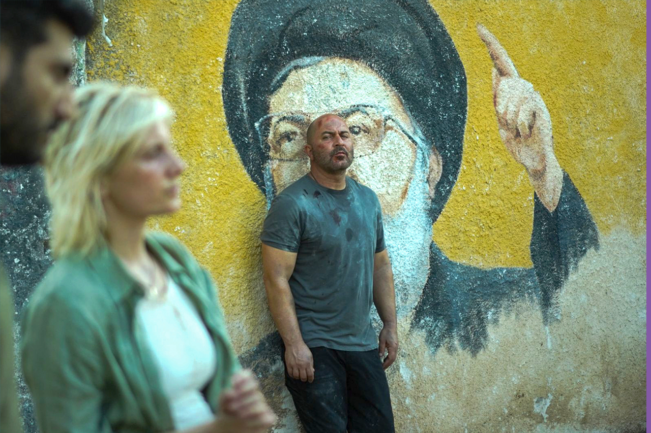 The new season of "Fauda" provides an important Israeli creation. And that's not a compliment