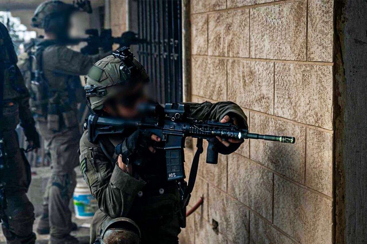 "Bnight Knight" was announced: new details about the terrorist infiltration attempt on the eve of the holiday