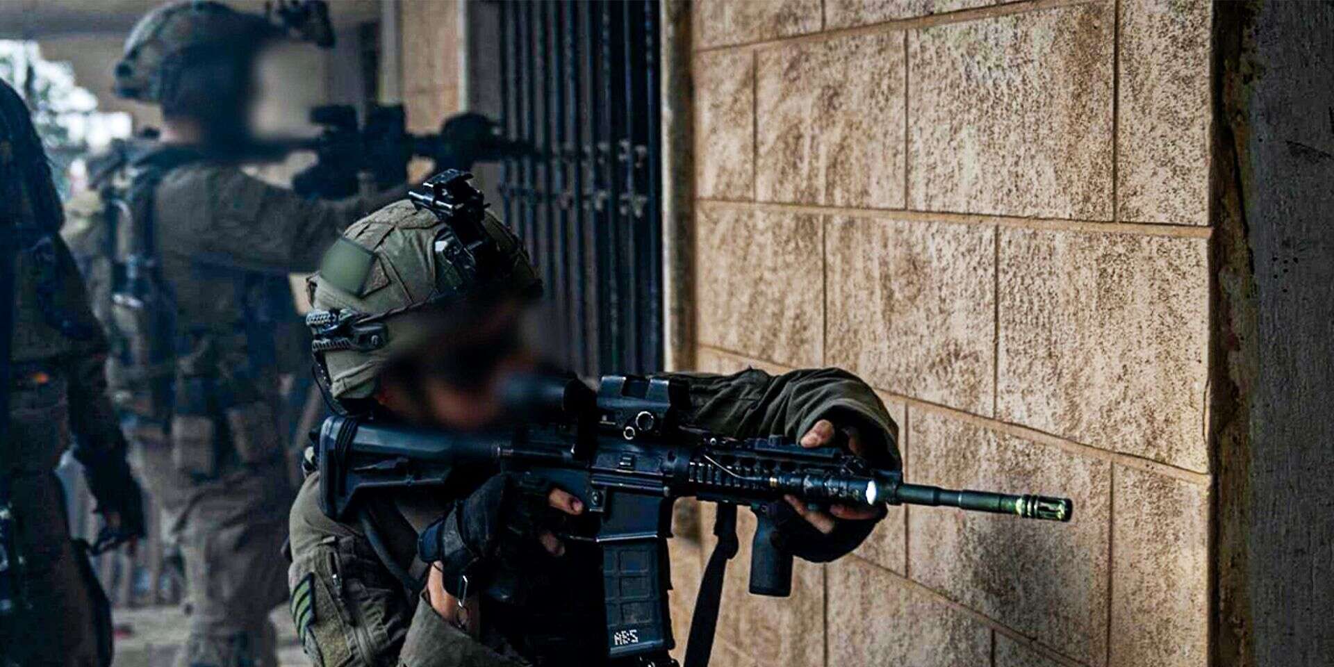 פעילות חטיבת גבעתי בלבנון , דובר צה"ל