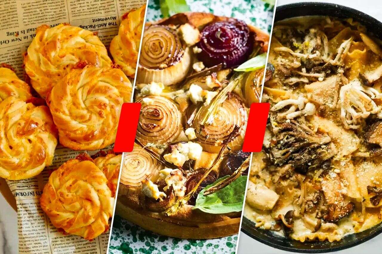 You must try: 3 surprising recipes for Shabbat